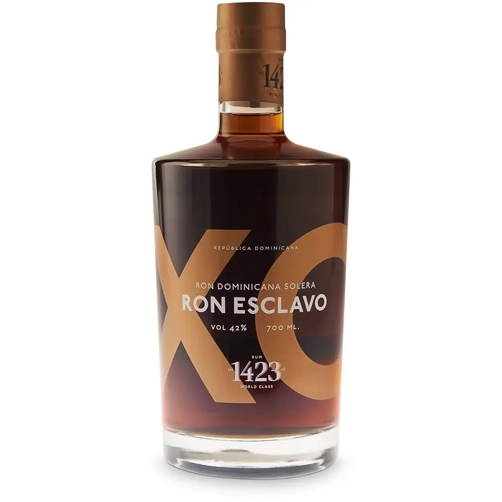 Bottle of Oliver & Oliver Ron Esclavo XO 23 Años