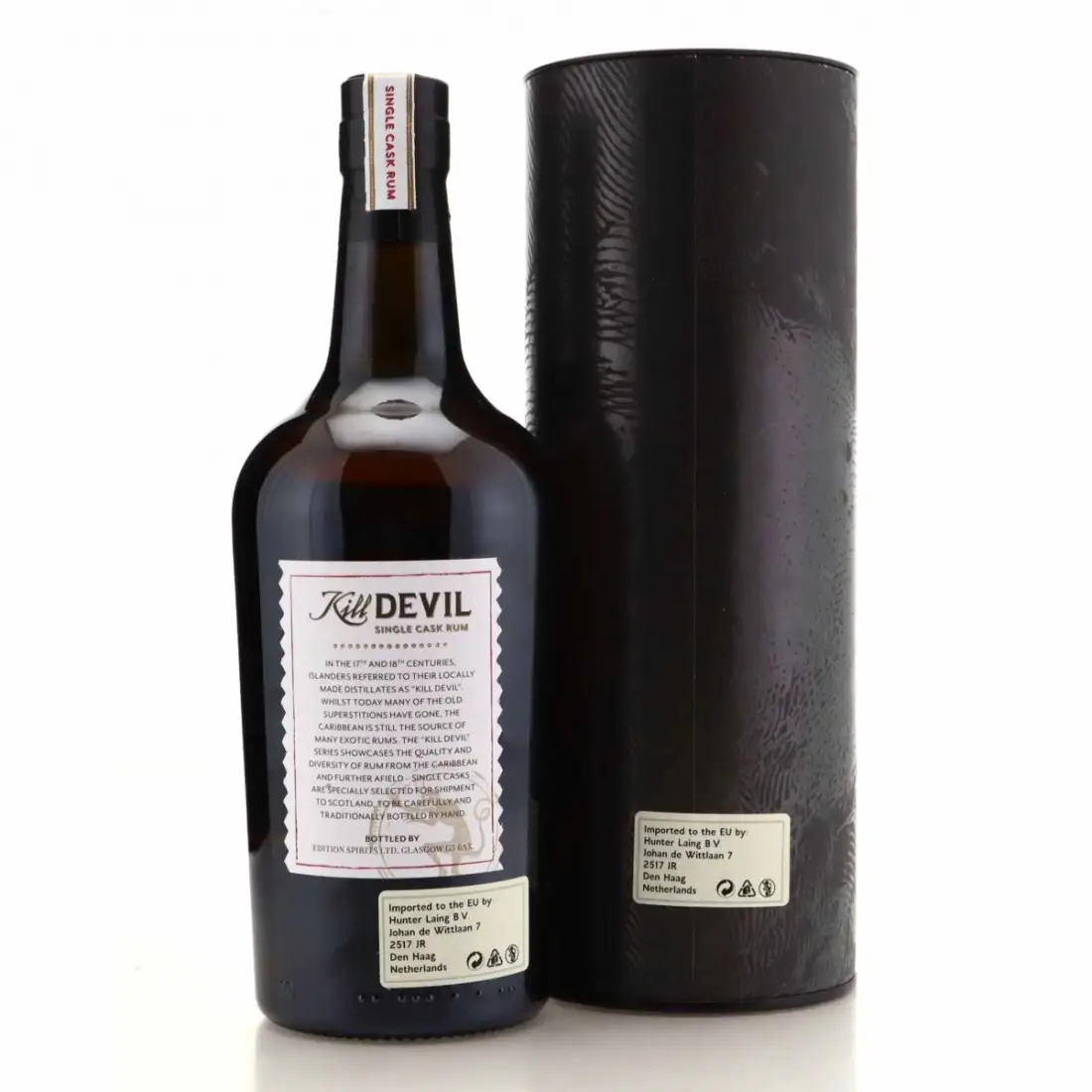 Image haute résolution de Worthy Park Kill Devil Jamaica 2007