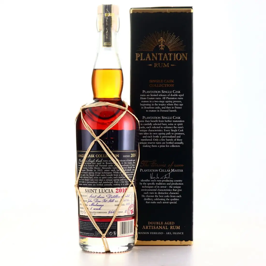 High resolution image of Plantation Saint Lucia 2010