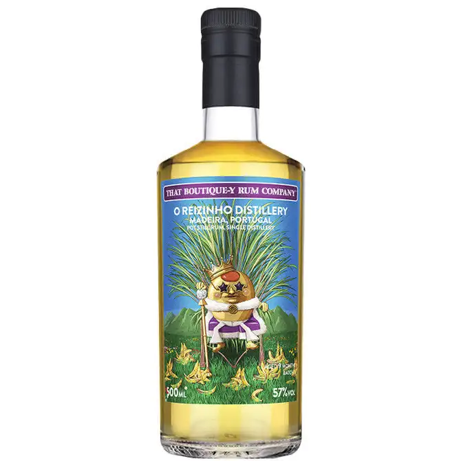 Bottle of TBRC O Reizinho Madeira, Portugal