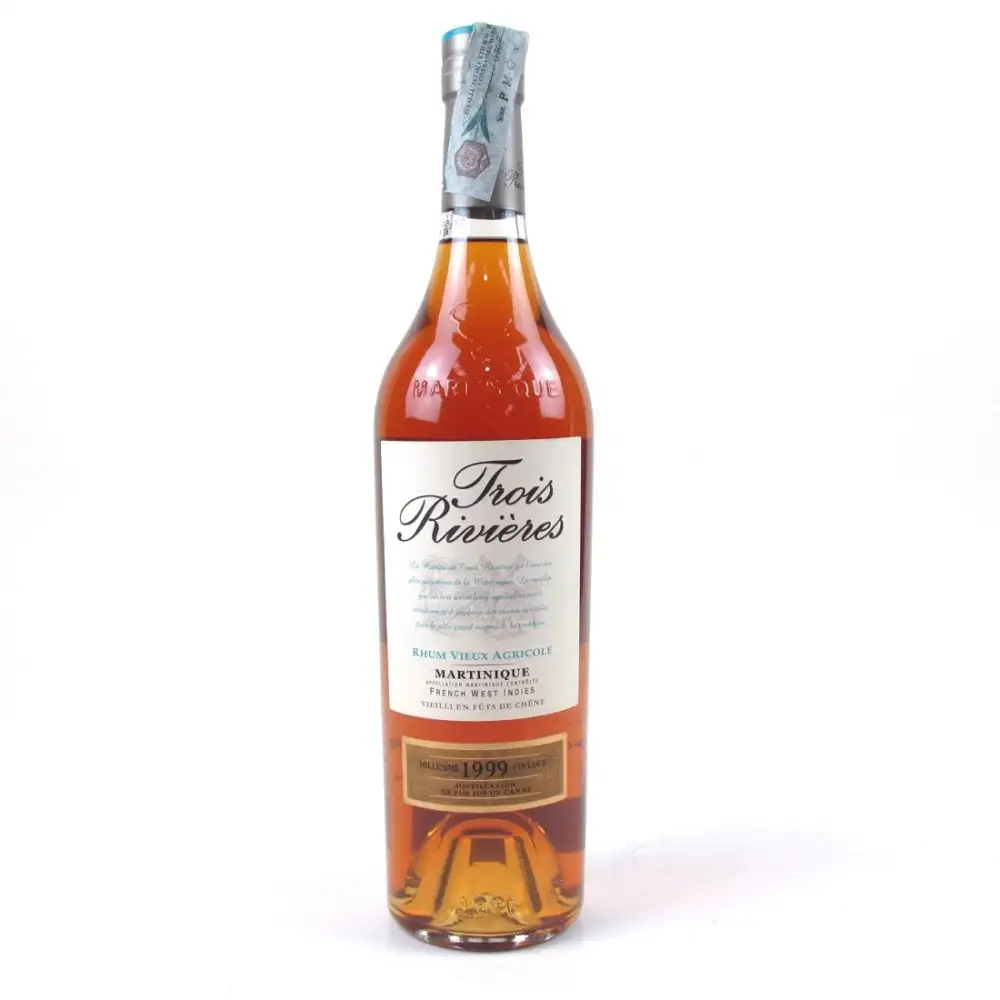 Image haute résolution de Trois Rivières 1999