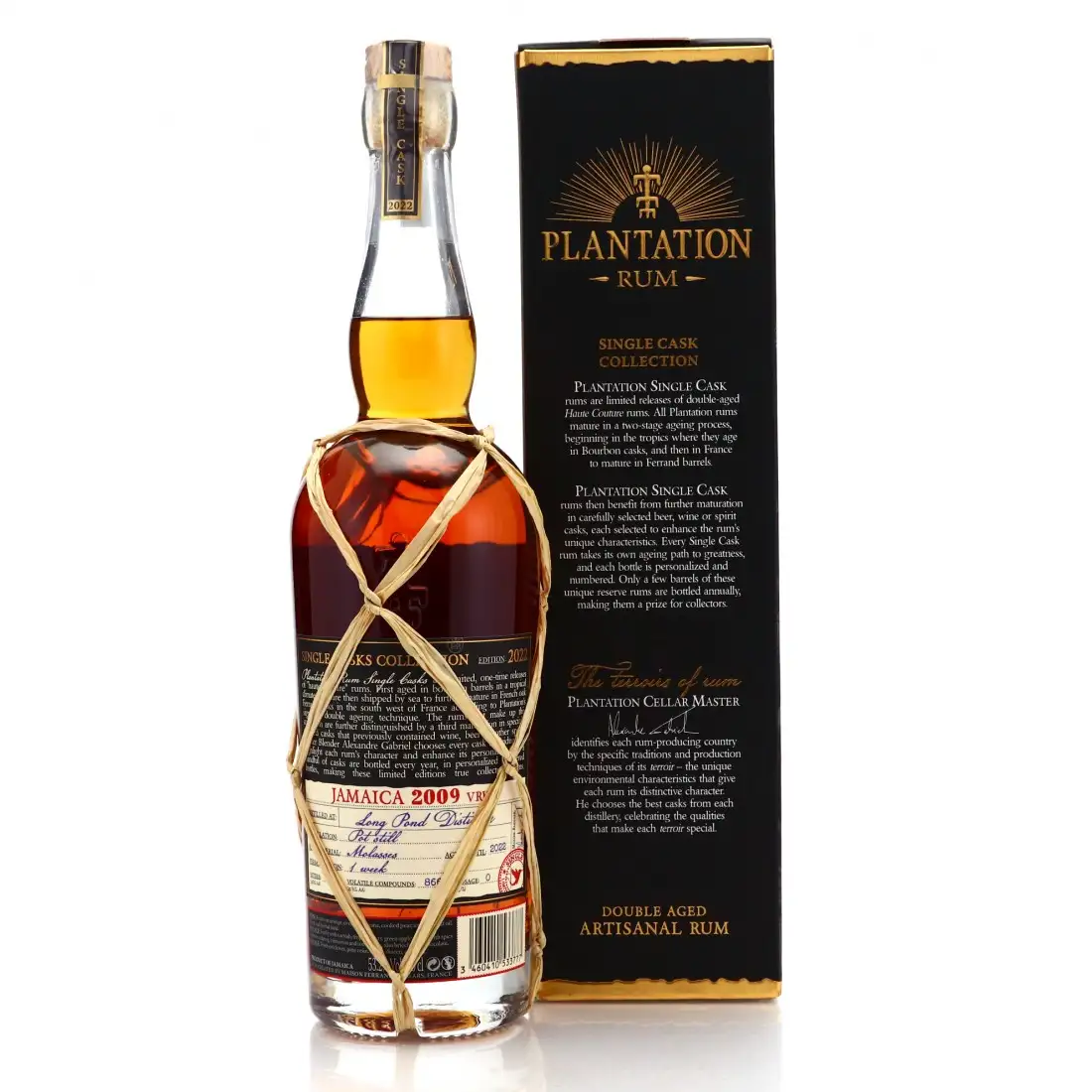 Image haute résolution de Long Pond Plantation Jamaica (Vinothek Massen) VRW 2009