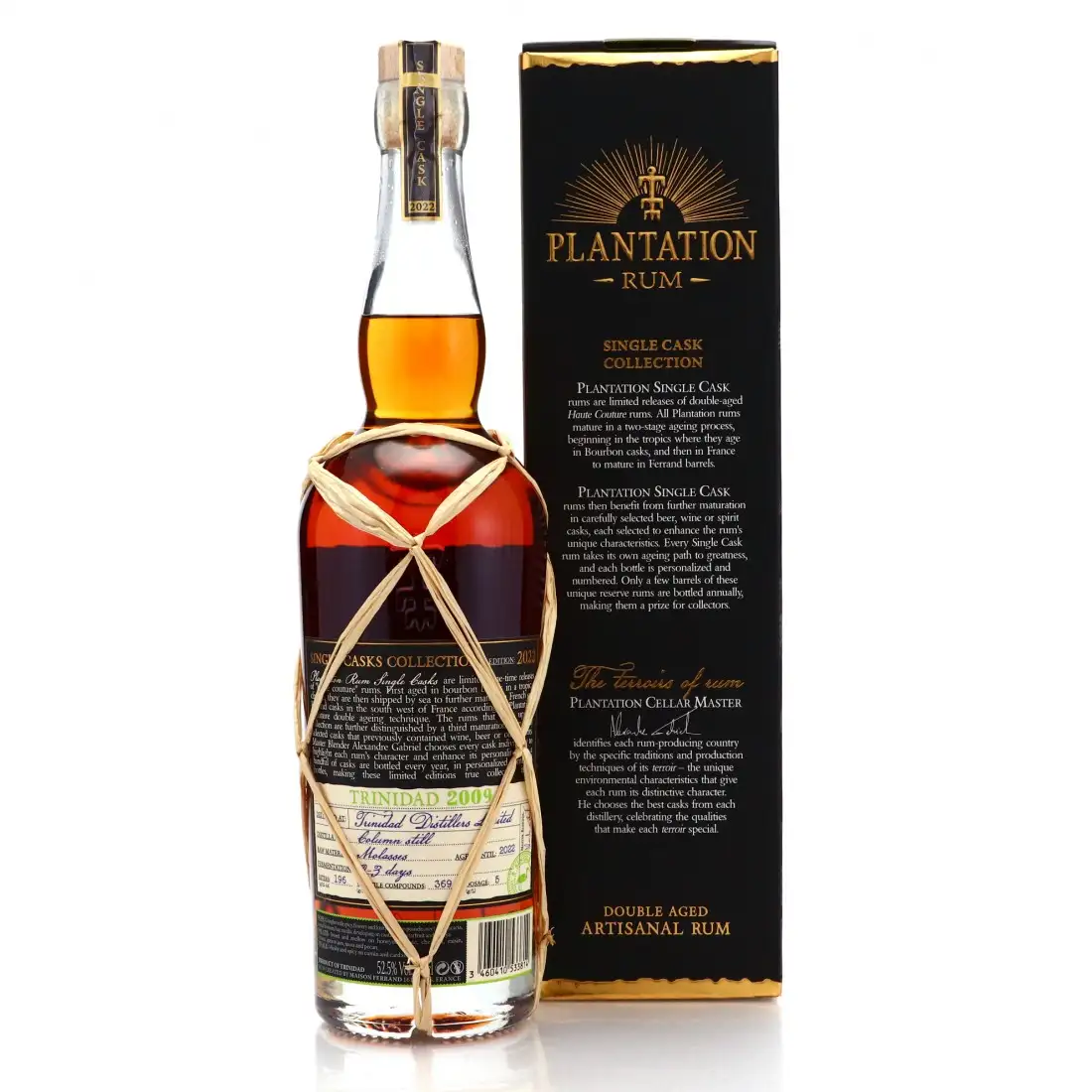 Image haute résolution de T.D.L Plantation Trinidad (Vinothek Massen) 2009