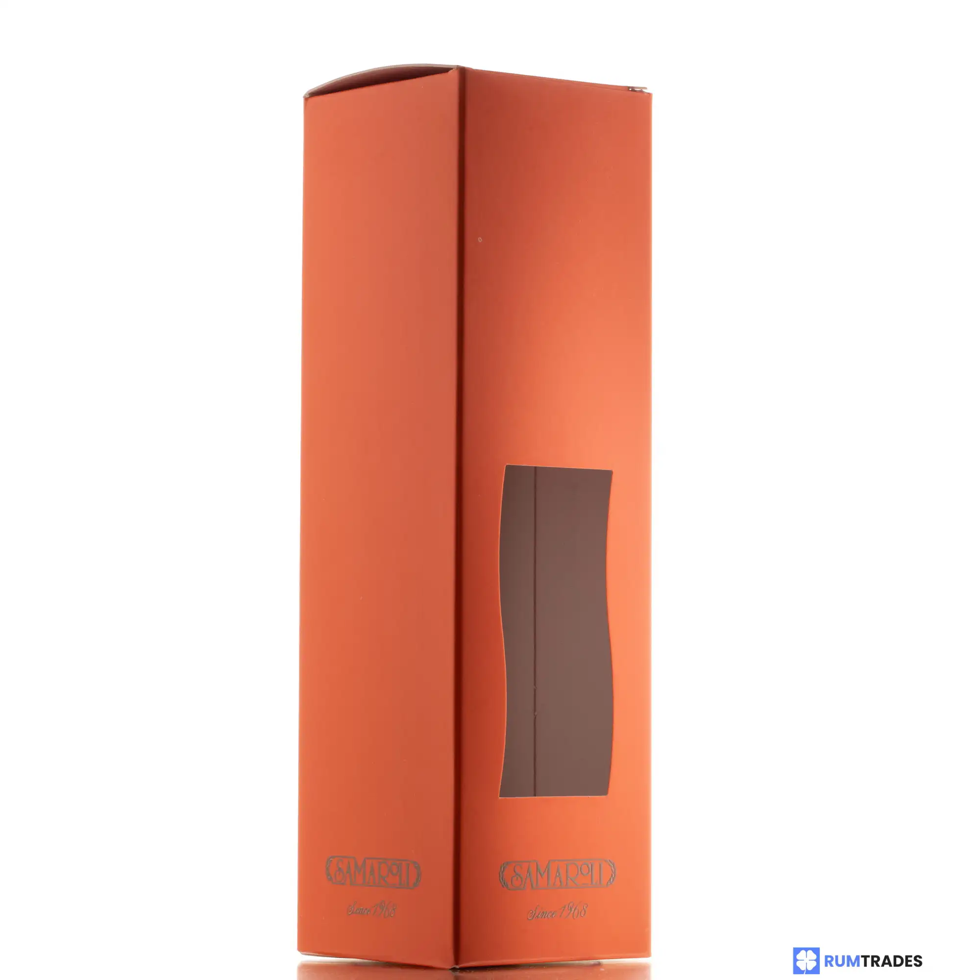 Image haute résolution de Samaroli DDL Demerara Dark Rum 2003