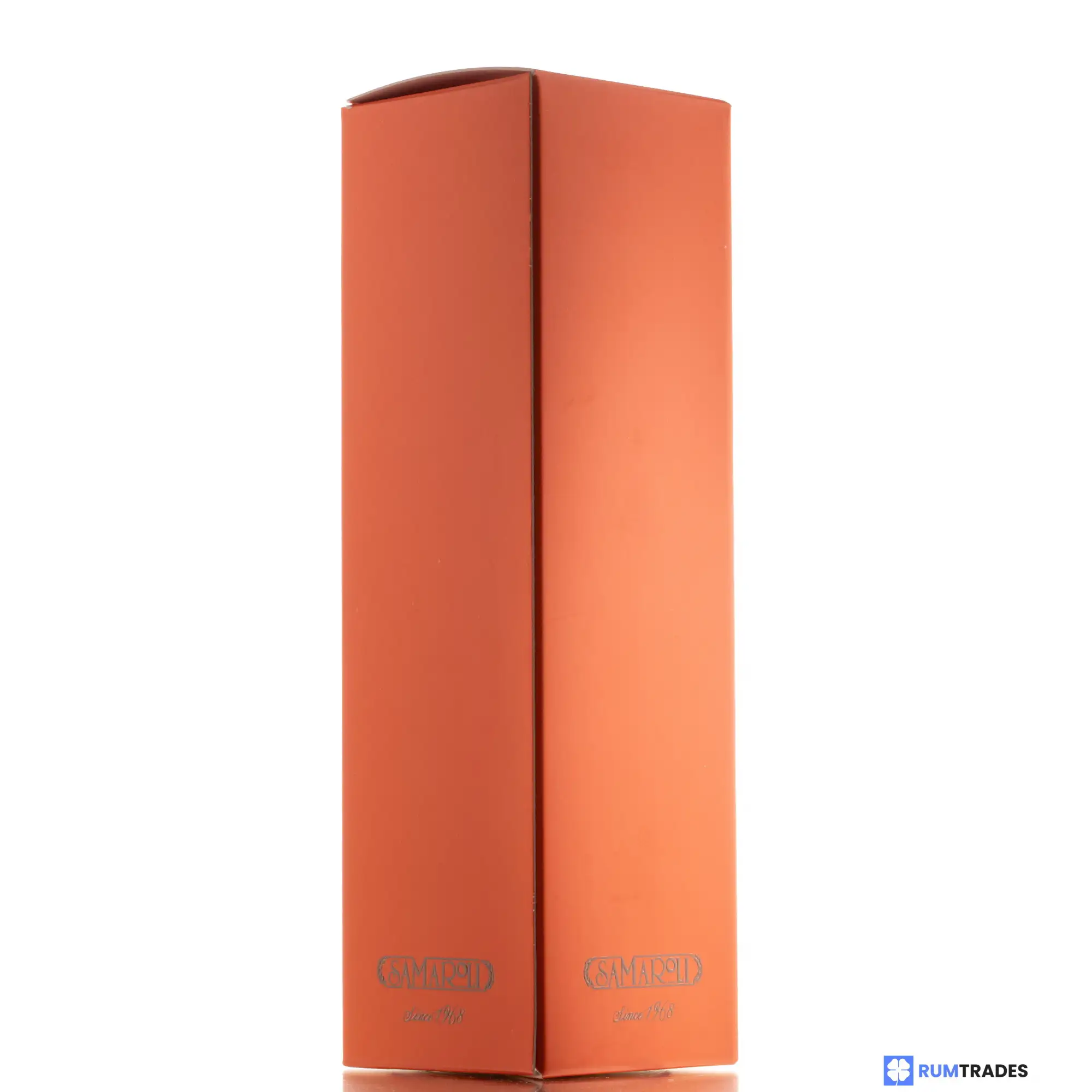 Image haute résolution de Samaroli DDL Demerara Dark Rum 2003