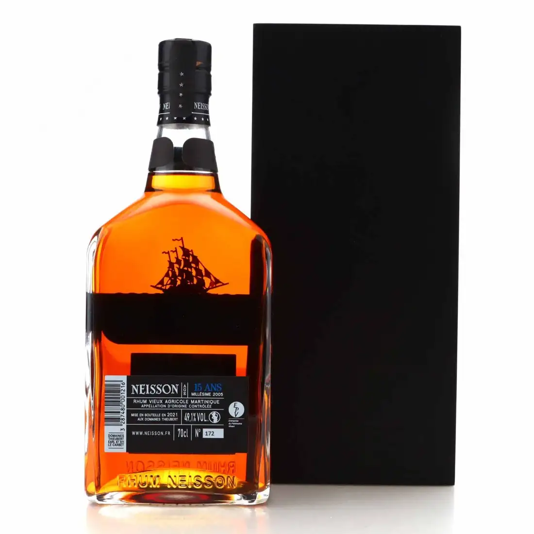 Image haute résolution de Neisson 15 ans 2005