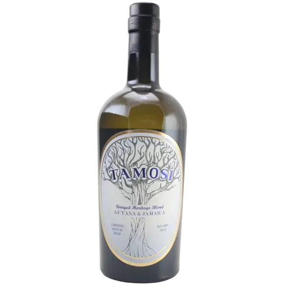 Bottle of Levy Lane Tamosi Unaged Heritage Blend