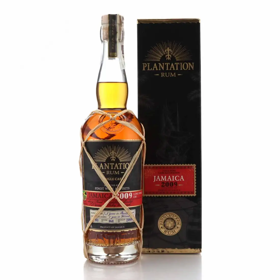 High resolution image of Plantation Long Pond 2009