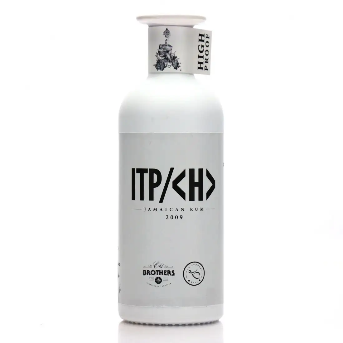 Bottle of Old Brothers ITP/<H> 2009