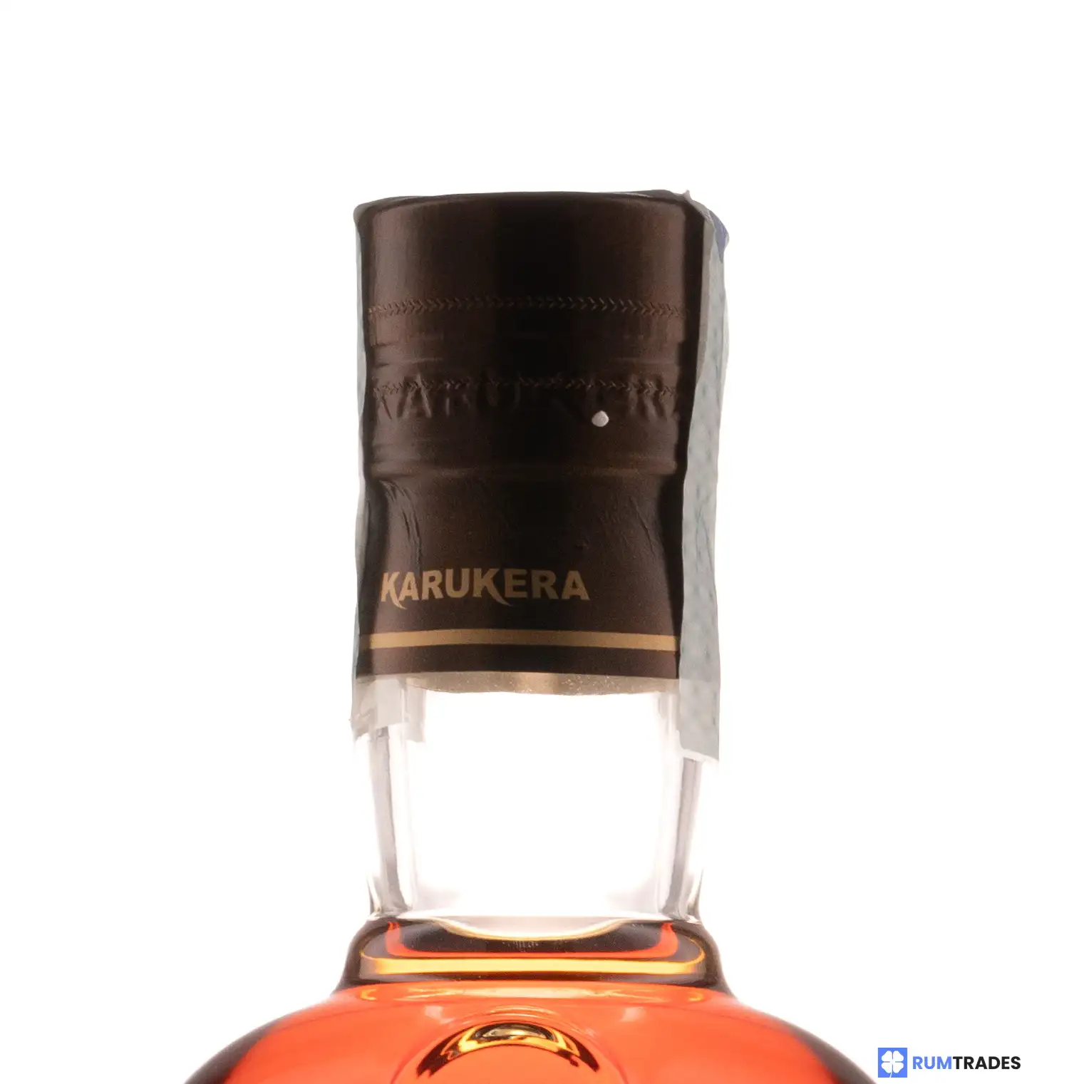 Image haute résolution de Karukera Single Cask (Brandy de Sherry) 2014
