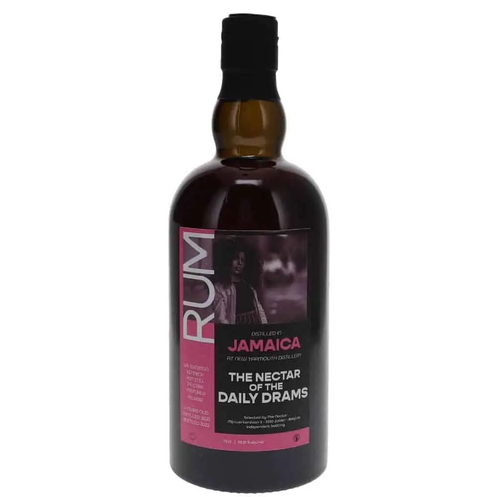 Bottle of The Nectar New Yarmouth The Nectar Of The Daily Drams Jamaica NYE/WK 2020