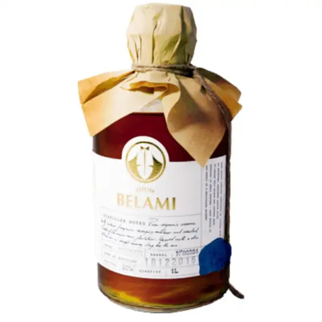 Bottle of Belami Cuvée Premium