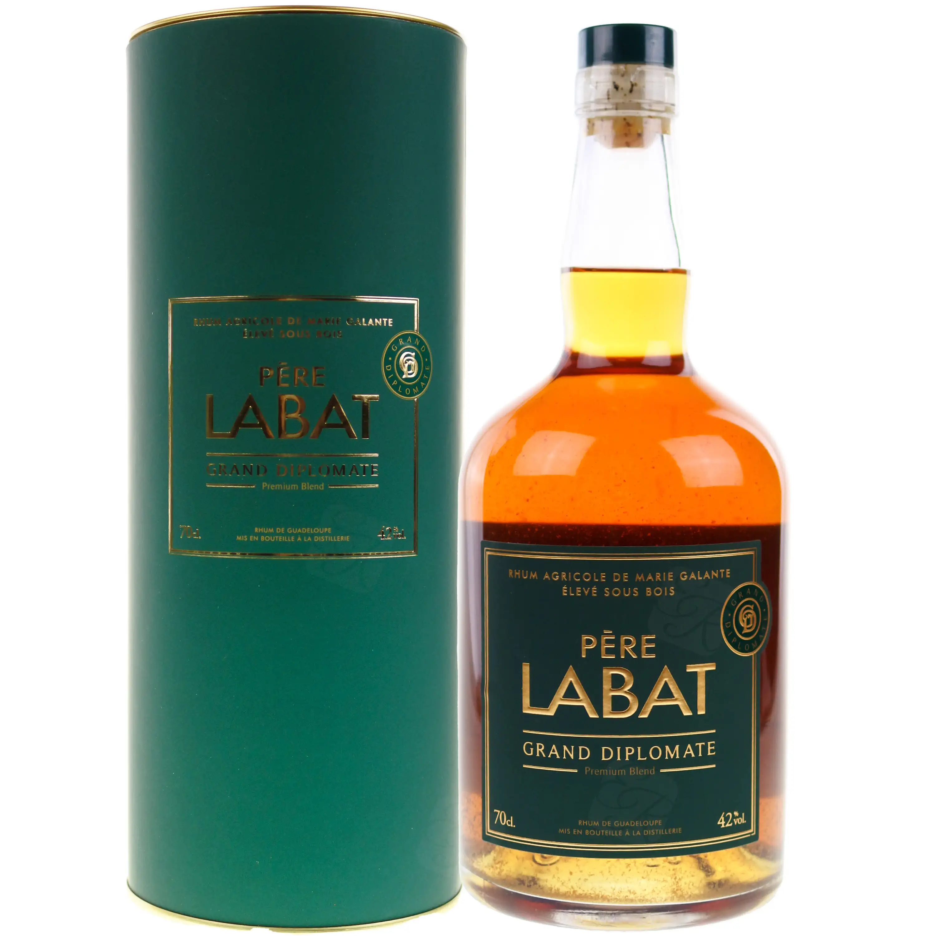 Bottle of Poisson Père Labat Grand Diplomate