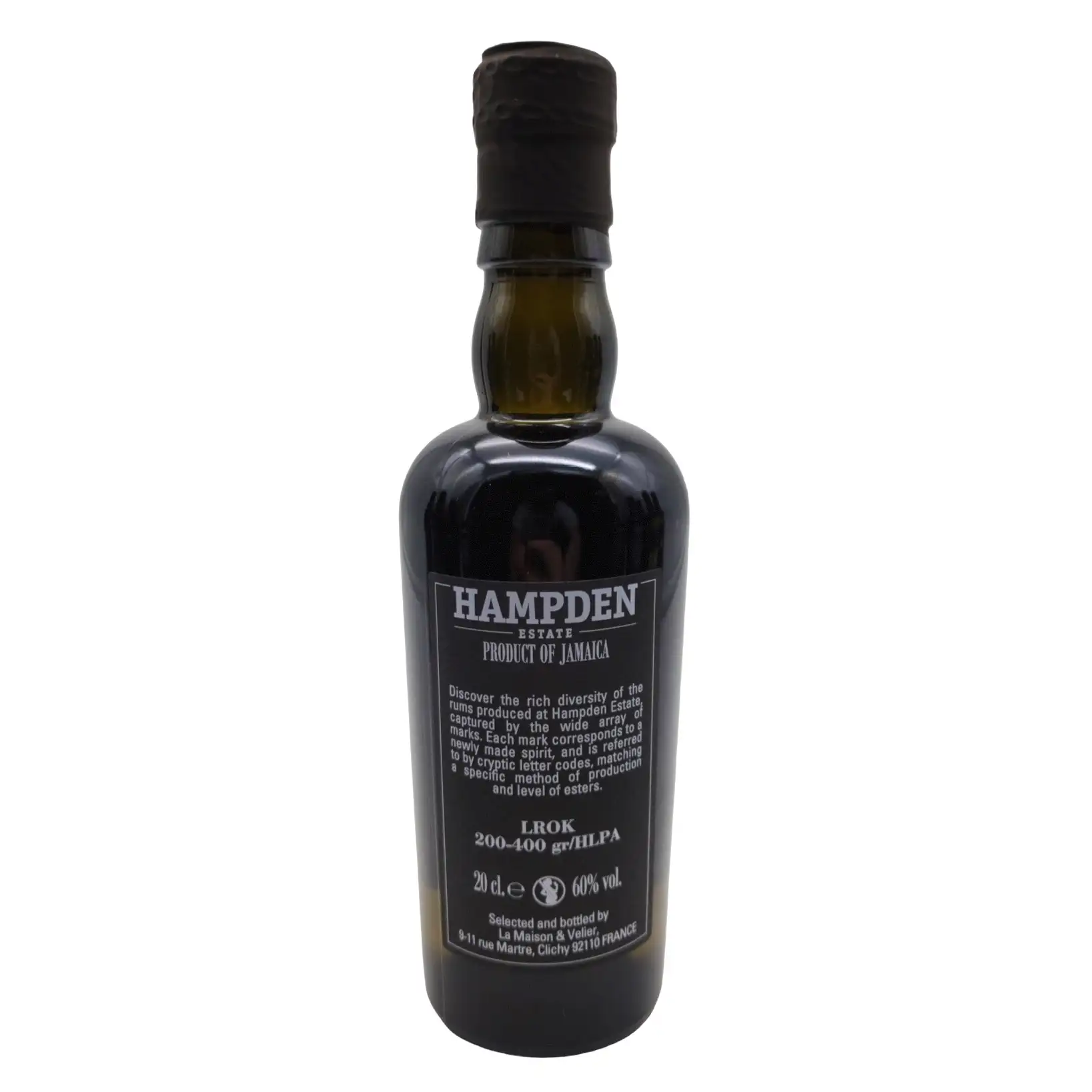 High resolution image of Hampden 8 MARKS COLLECTION LROK 2022