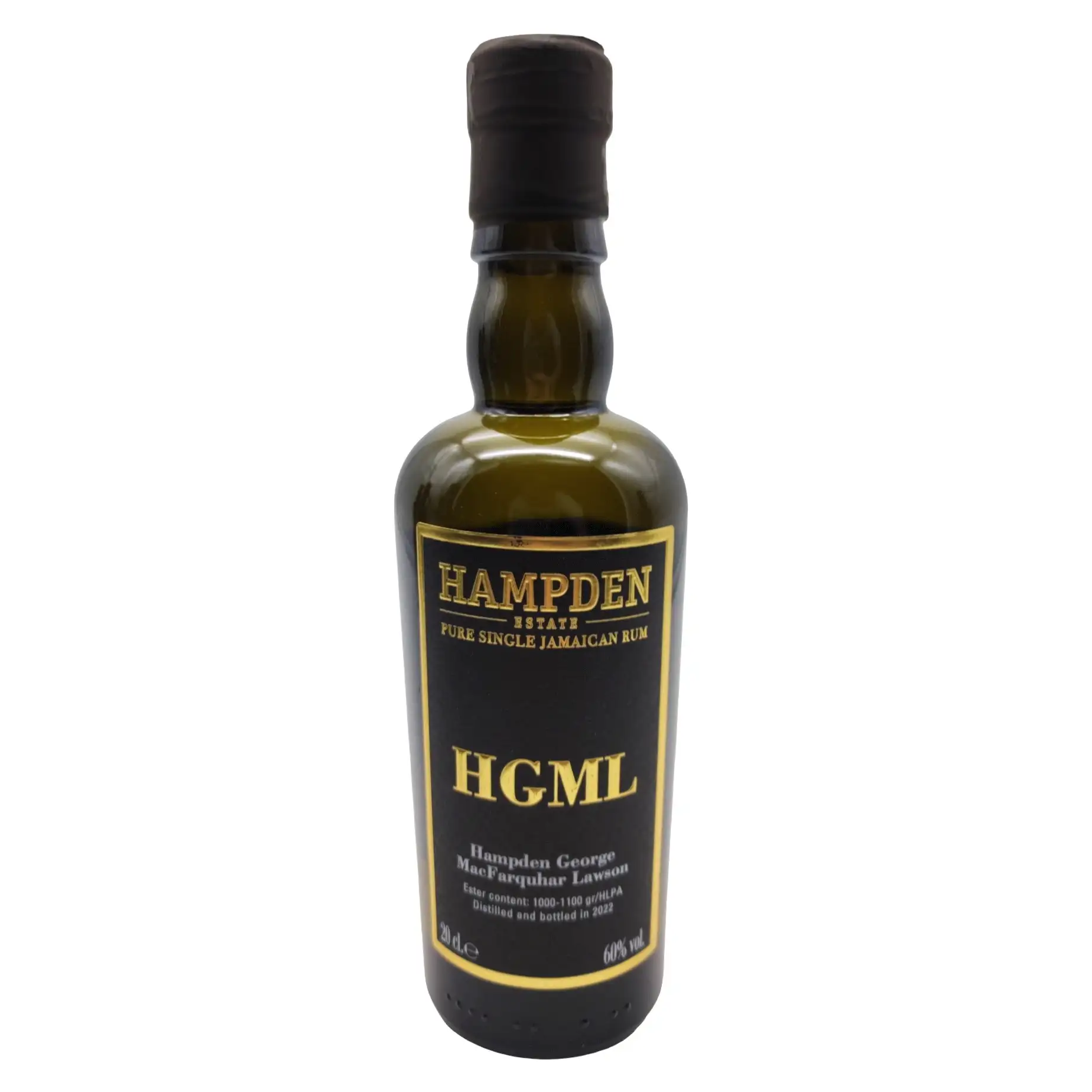 Image haute résolution de Hampden 8 MARKS COLLECTION HGML 2022