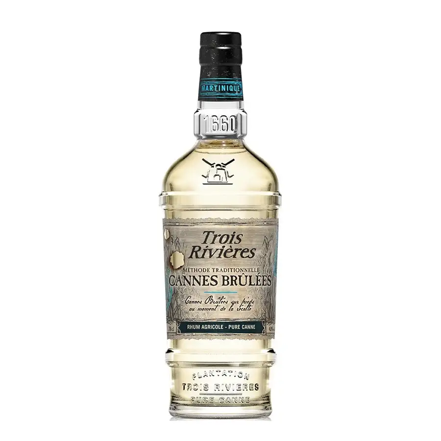 Bottle of Trois Rivières Cannes Brûlées