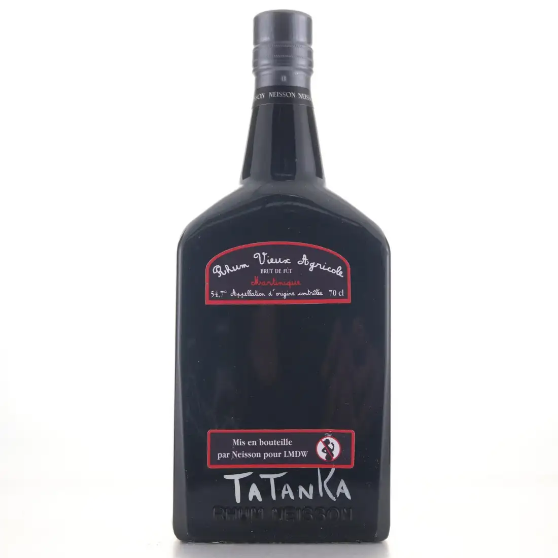 Image haute résolution de Neisson Tatanka Edition limitée Le Chai 2015