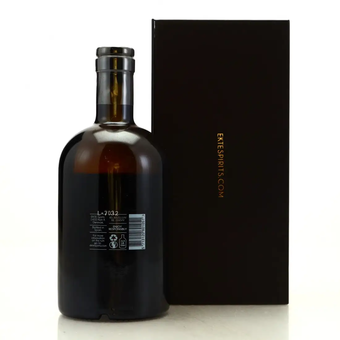 High resolution image of Ekte Rum Clarendon Jamaica 19 1997