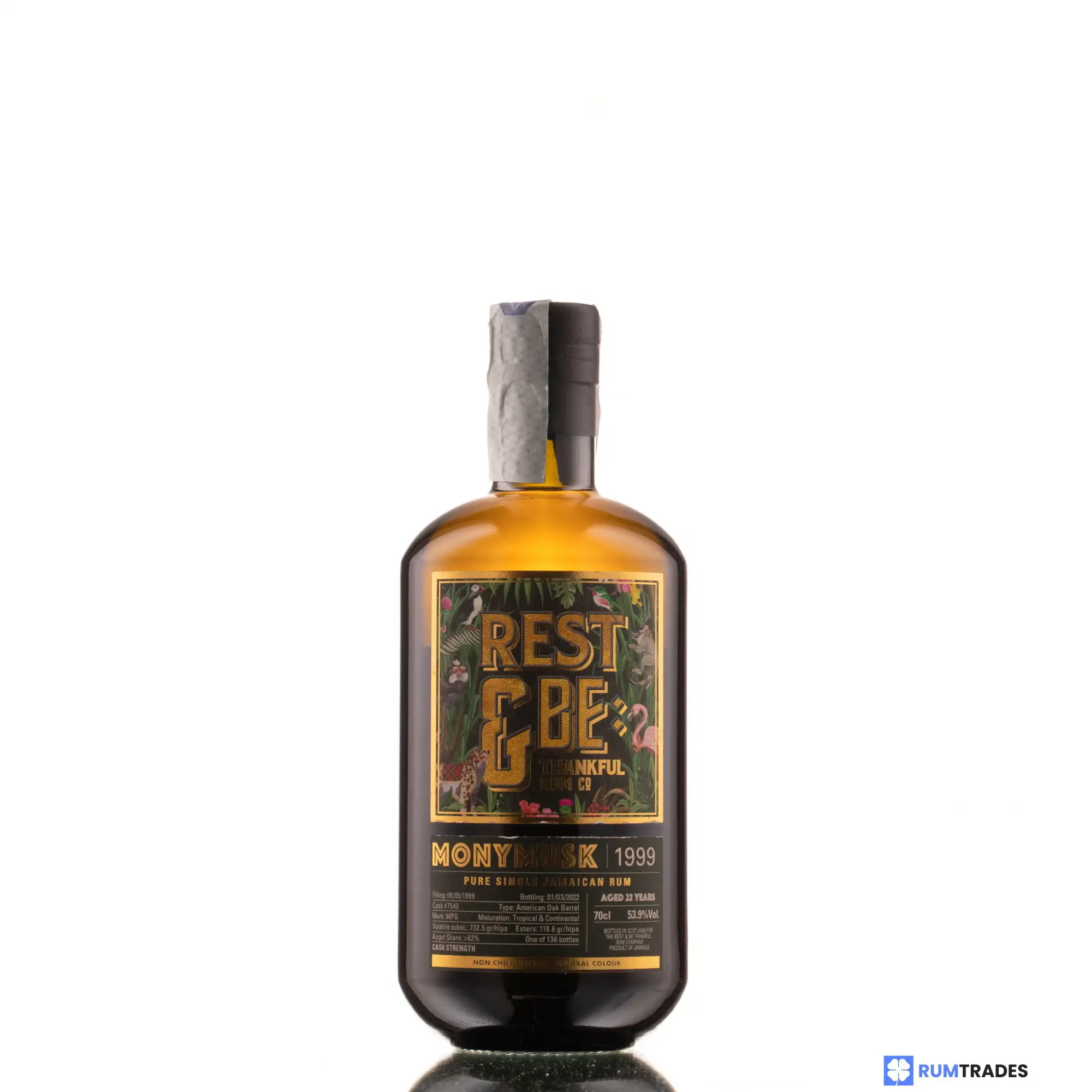 High resolution image of Rest &amp; Be Thankful Clarendon MPG 1999