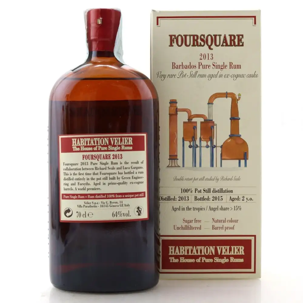 High resolution image of Habitation Velier Foursquare Barbados 2013