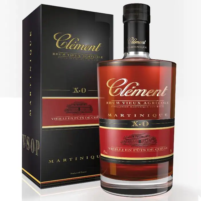 Bottle of Clément XO