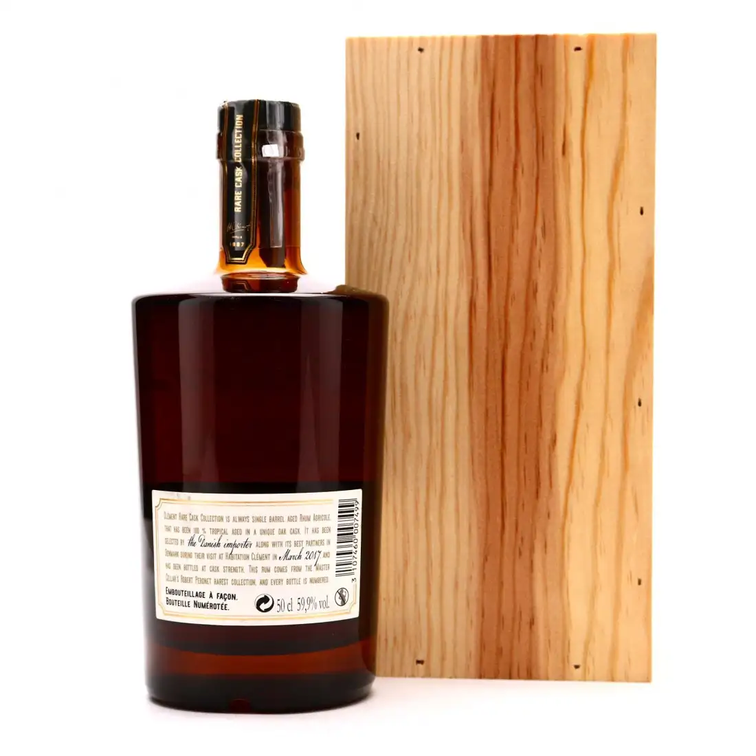 High resolution image of Clément Rare Cask Collection Vikings 2000