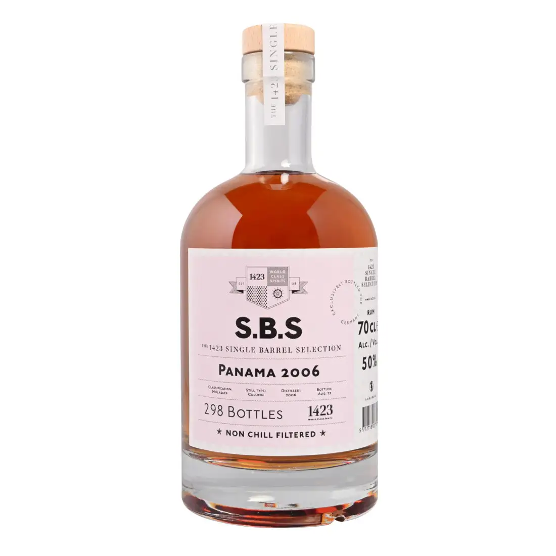 Image haute résolution de S.B.S Panama 2008