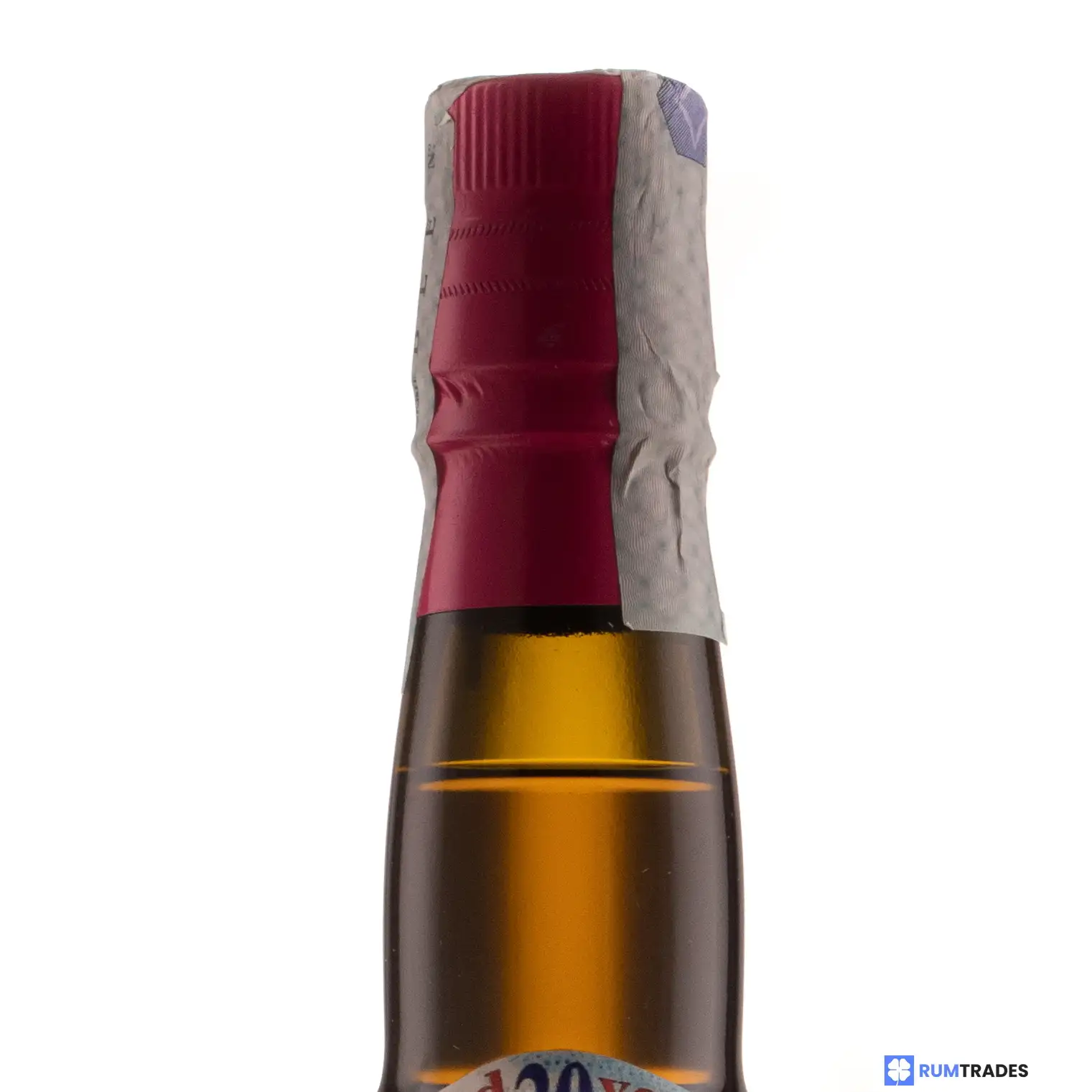 Image haute résolution de High Spirits Collection Diamond (Port Mourant) Demerara Rum 2001