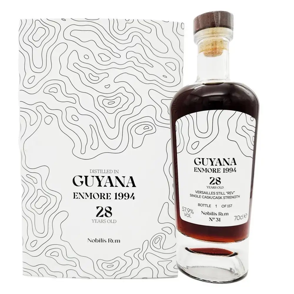 Bottle of Nobilis Enmore (Versailles) No. 31 REV 1994