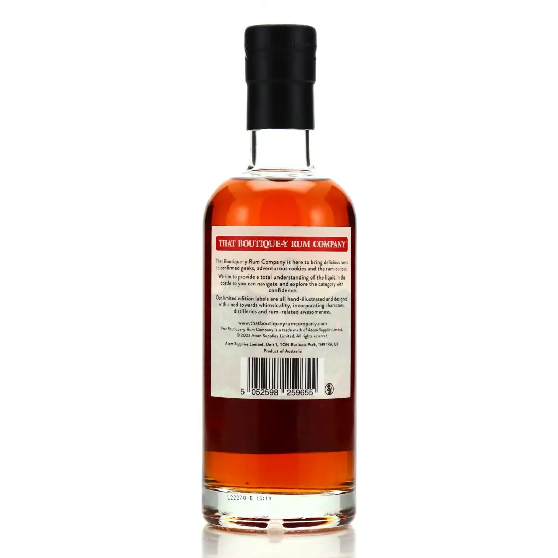 Image haute résolution de TBRC Mt Uncle Distillery Australia NCS