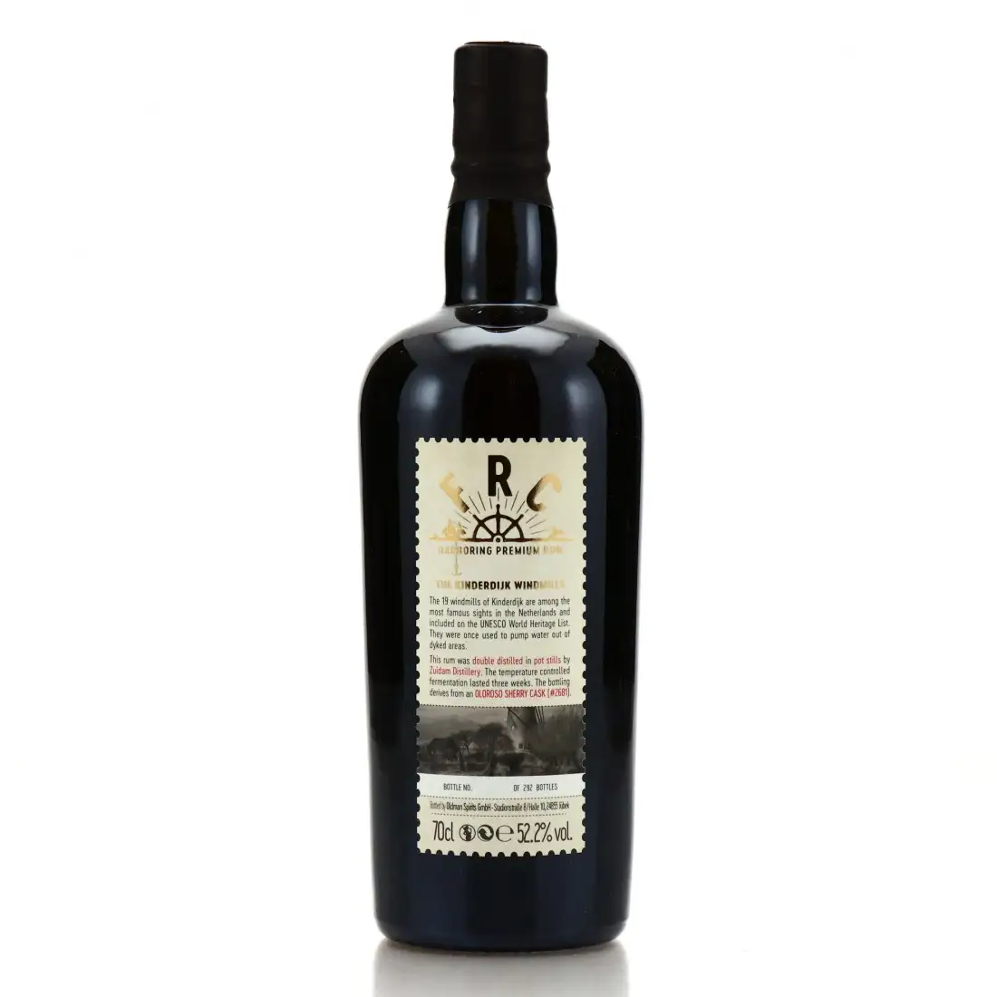 Image haute résolution de Zuidam FRC Dutch Windmill Collection (The Kinderdijk)