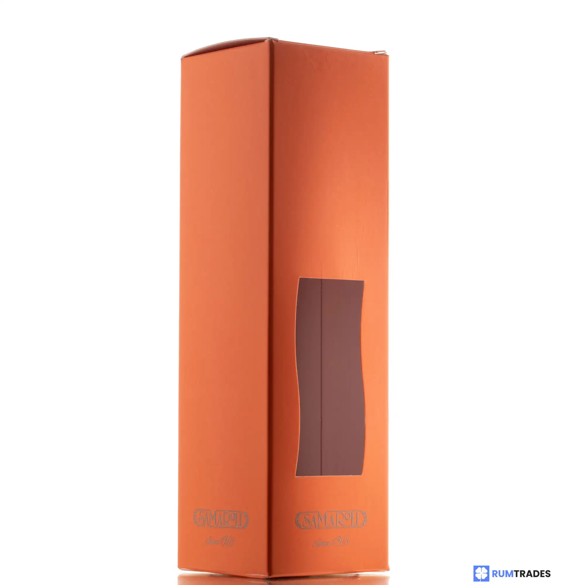 High resolution image of Samaroli Barbados Rhapsody Blended Rum 2006