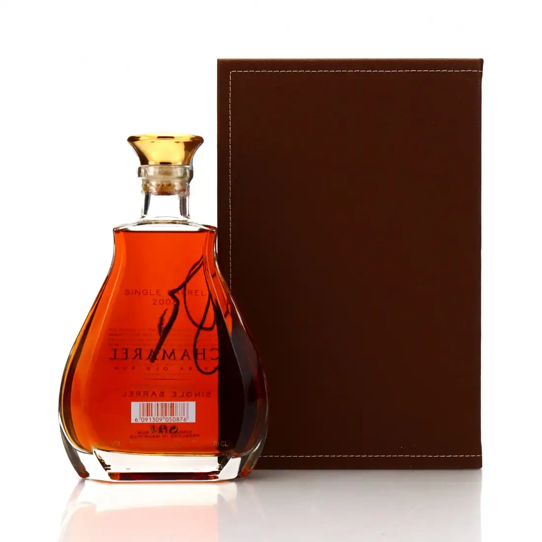 High resolution image of Chamarel Single Barrel 2008