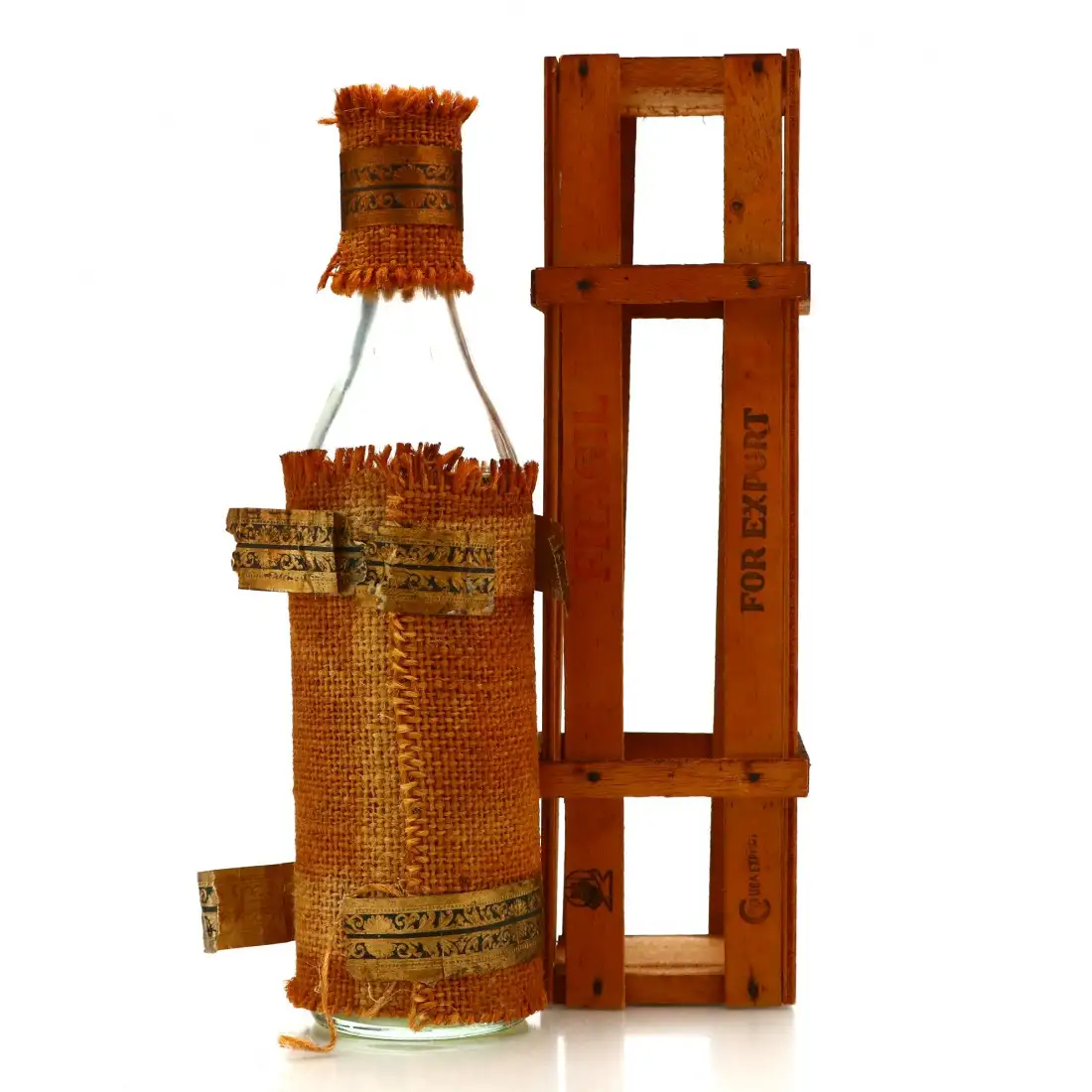 High resolution image of Cuba Ron S.A. Ron Cubay Marrasquino Licor