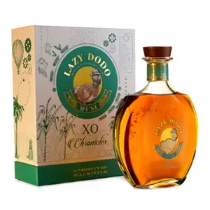 Bottle of Grays Lazy Dodo XO Chronicles