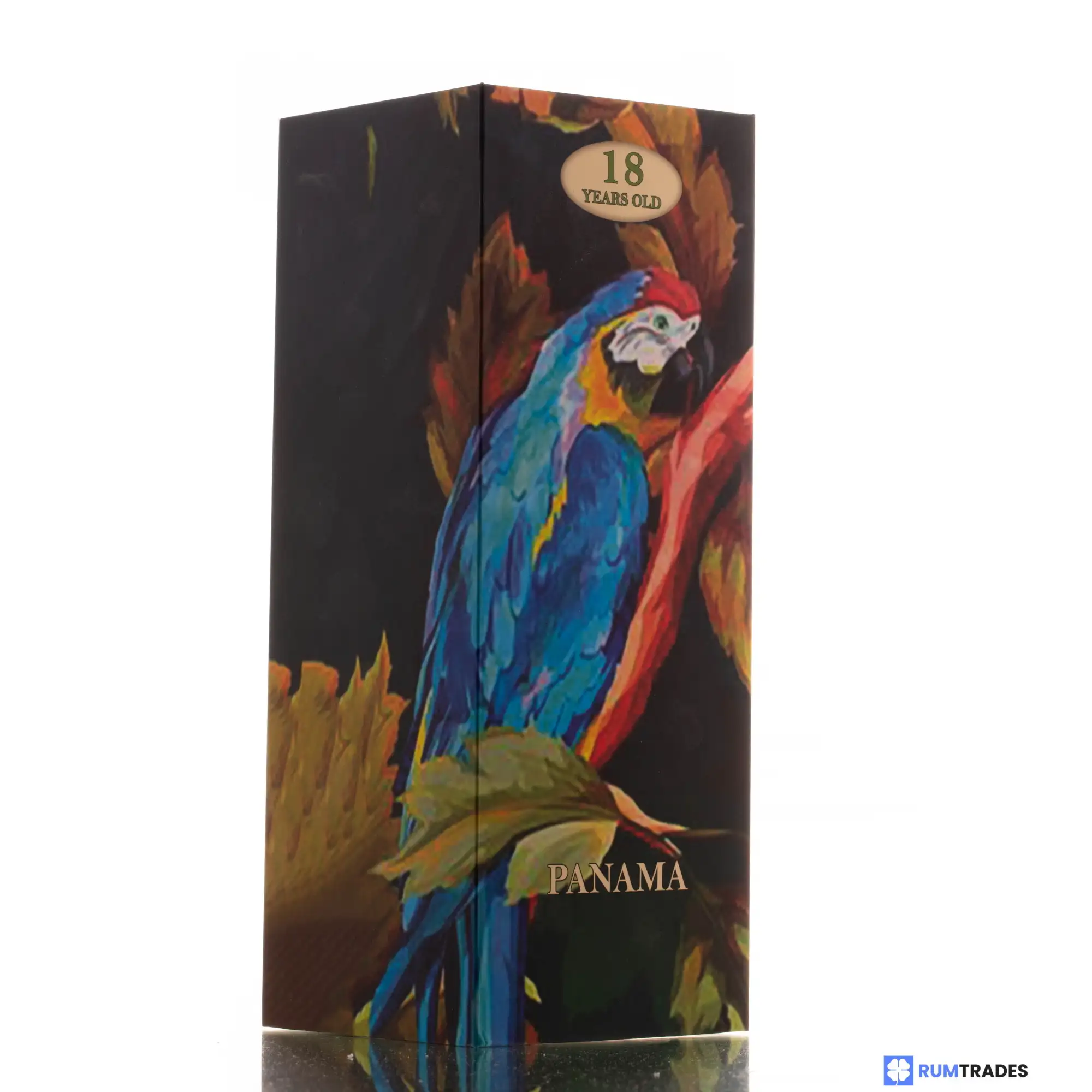 High resolution image of Silver Seal Panama (Whisky Antique) 2004