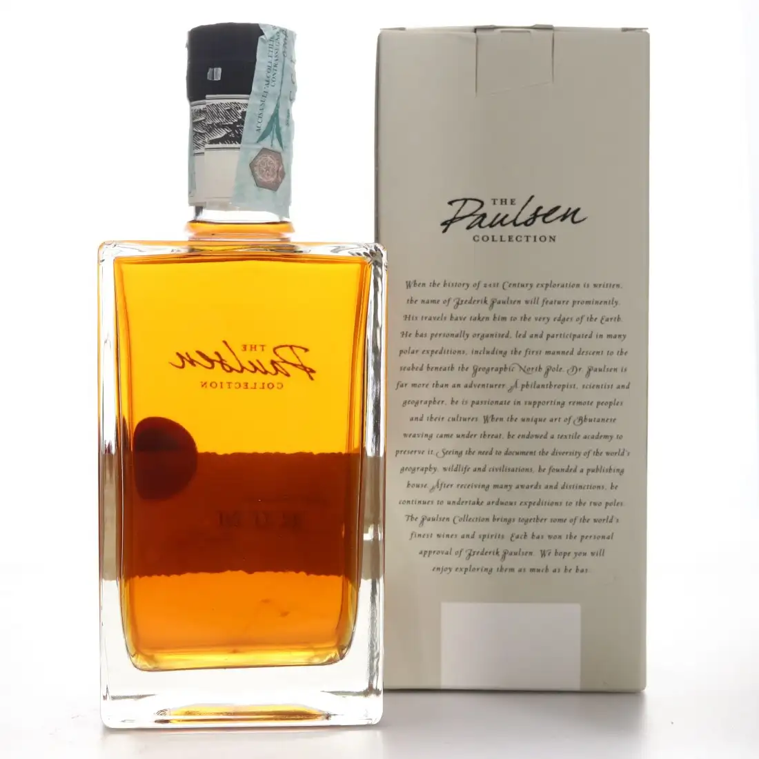 High resolution image of Marussia Beverages Foursquare The Paulsen Collection 1998