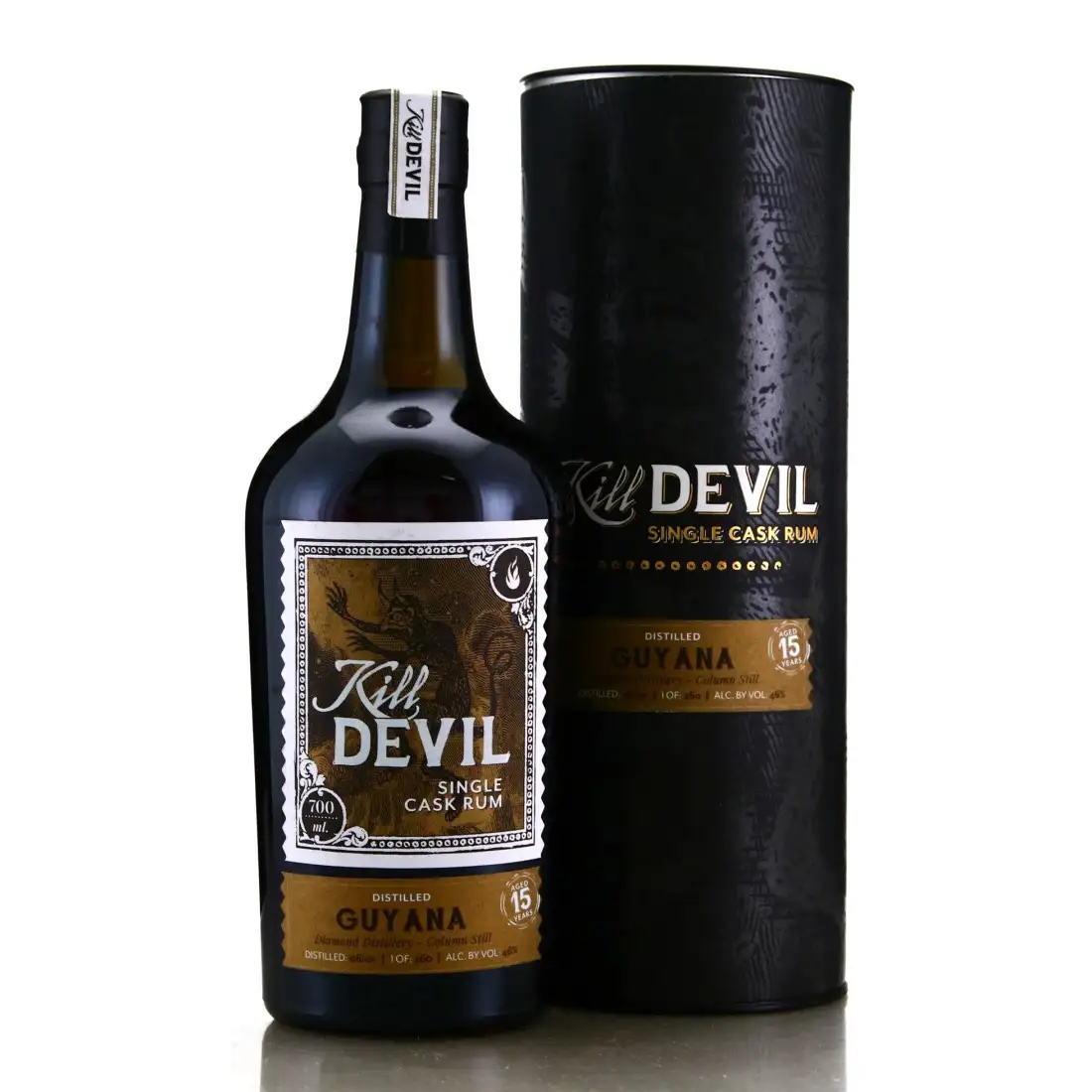 Image haute résolution de Diamond Kill Devil 2001