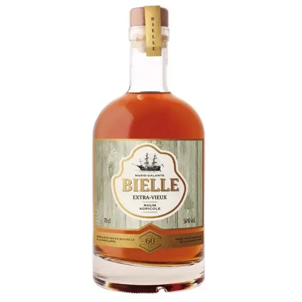 Bottle of LMDW Bielle Extra Vieux Small Batch 2010