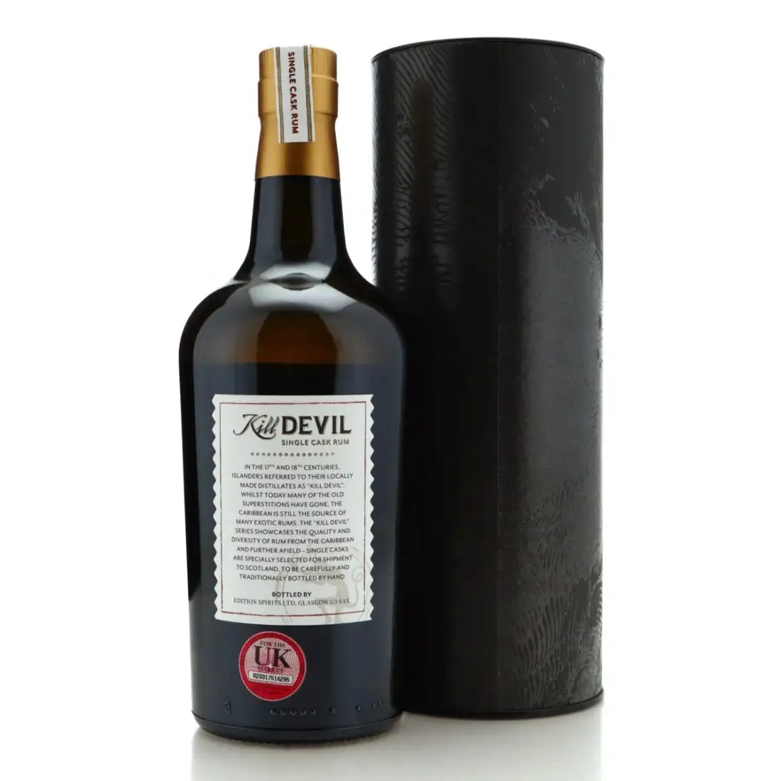 Image haute résolution de Hampden Kill Devil (The Whisky Barrel) C<>H 2007