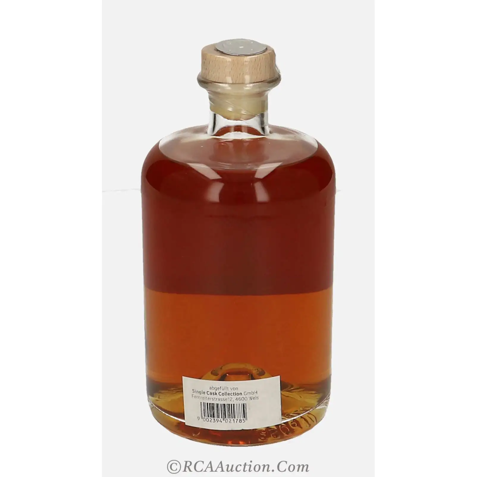 High resolution image of Single Cask Collection GmbH Bielle 8th Release