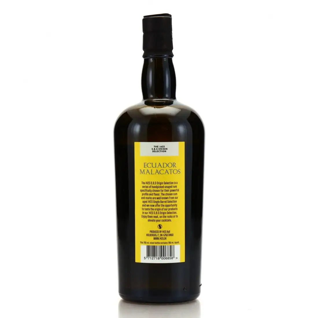 Image haute résolution de S.B.S Ecuador Malacatos 2022