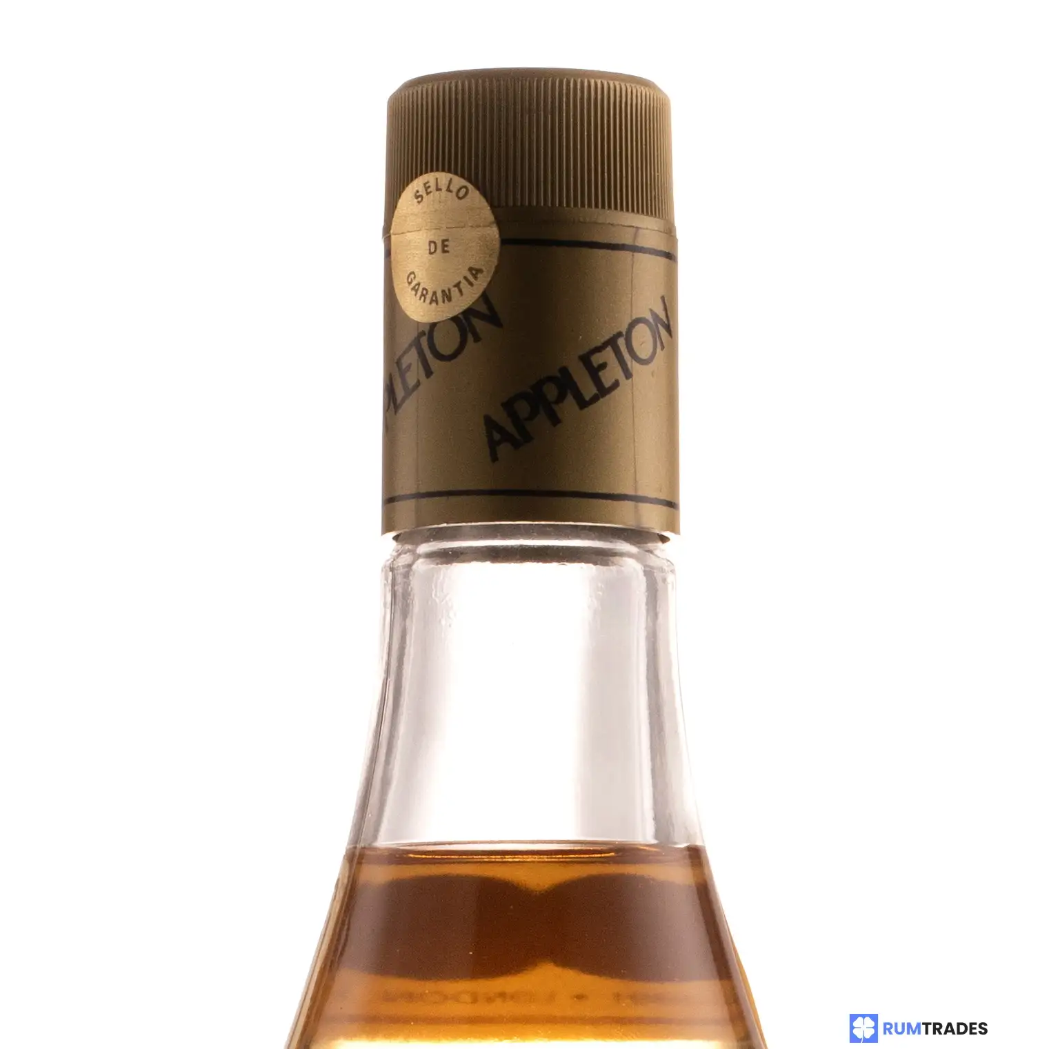 High resolution image of J. Wray & Nephew LTD. Appleton Jamaica Rum Special