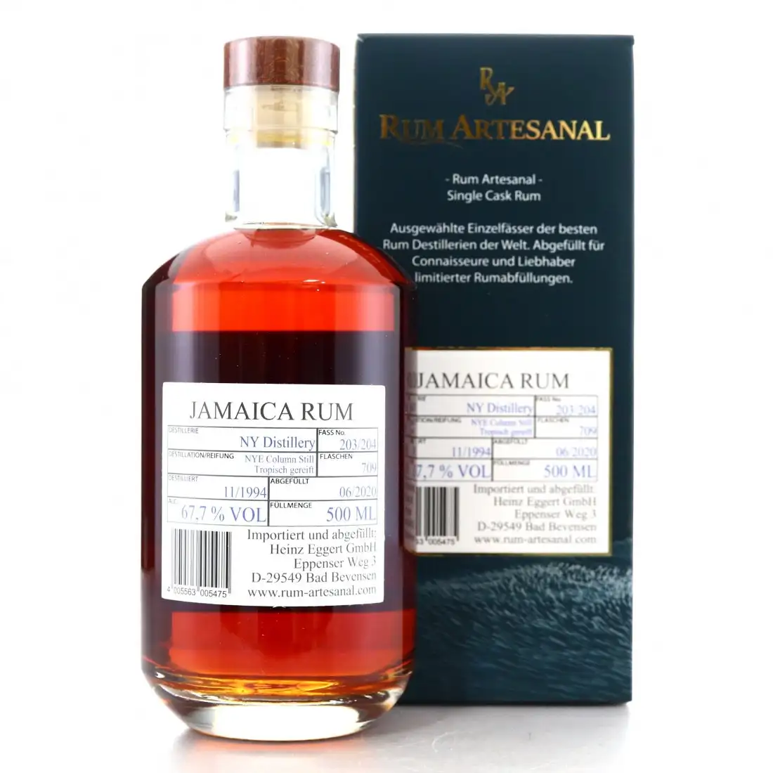 Image haute résolution de New Yarmouth RA NYE 1994