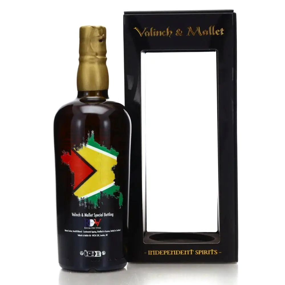 Image haute résolution de Valinch &amp; Mallet Port Mourant The Spirit of Art 1997