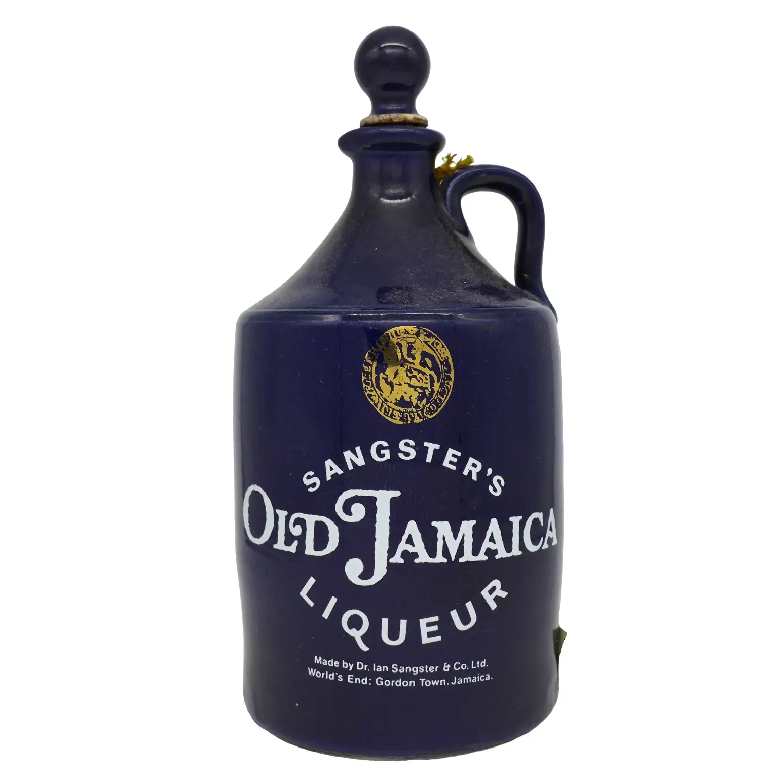 Hochauflösendes Bild von Sangster's Sangster's Old Jamaica Liqueur Blue Mountain Coffee