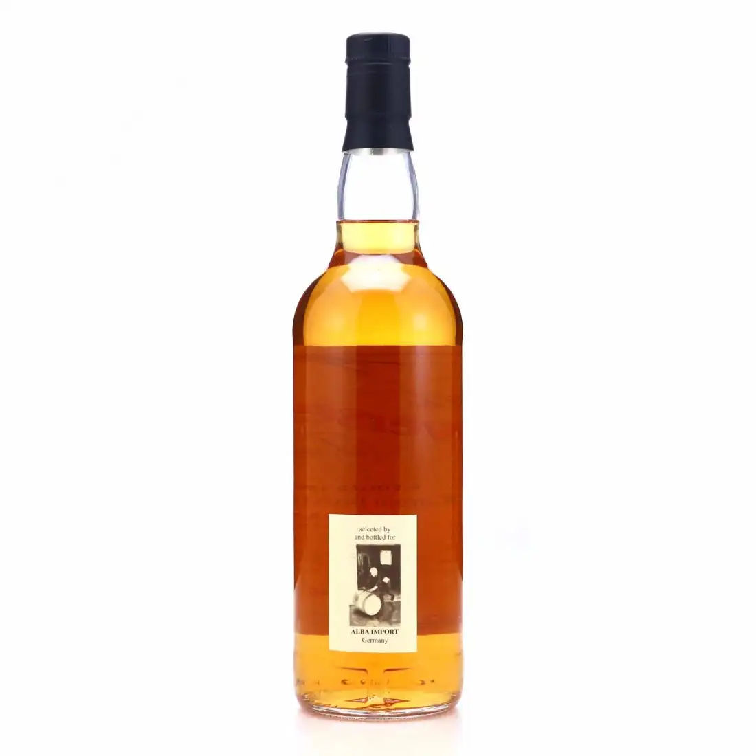 Hochauflösendes Bild von Alba Import Caroni The Overseas Trail 1996