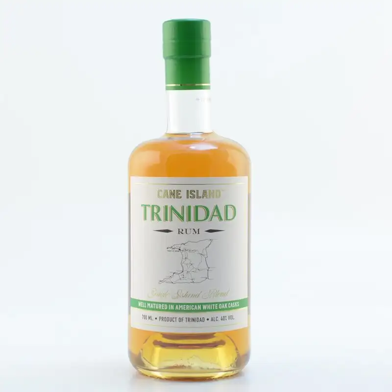 Bottle of Cane Island Trinidad - Single Island Blend