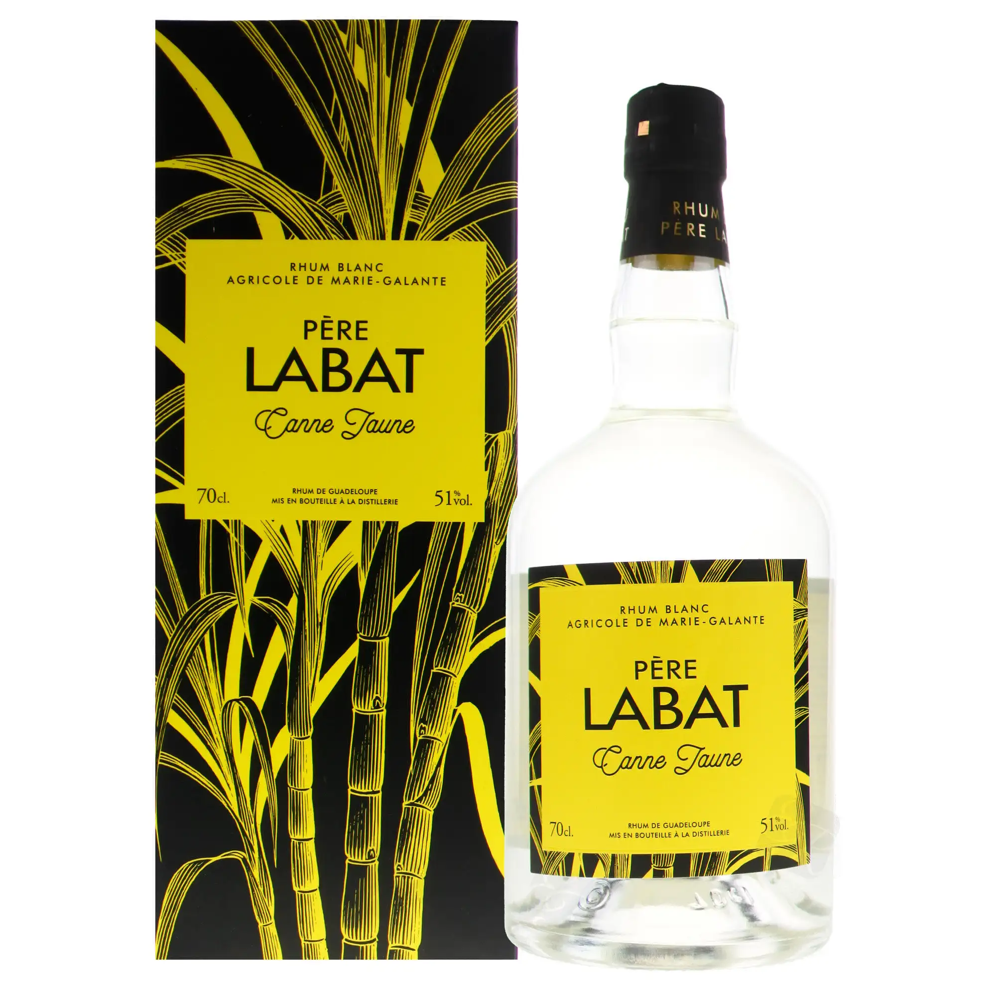 Bottle of Poisson Père Labat Canne Jaune