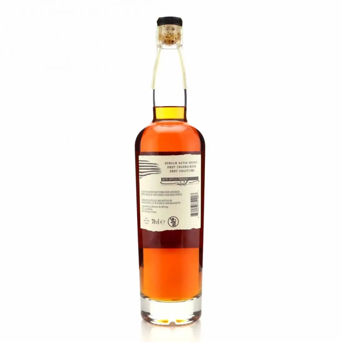 Image haute résolution de Privateer Letter of Marque (Kirsch Whisky)